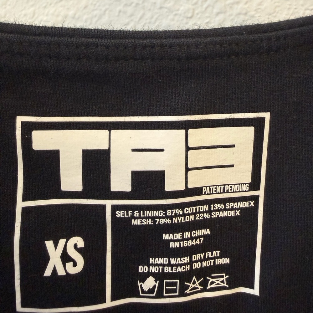 Ta3 Sleeveless Corsety Top - Picture 9 of 12